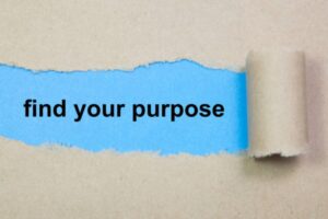 find your purpose in life