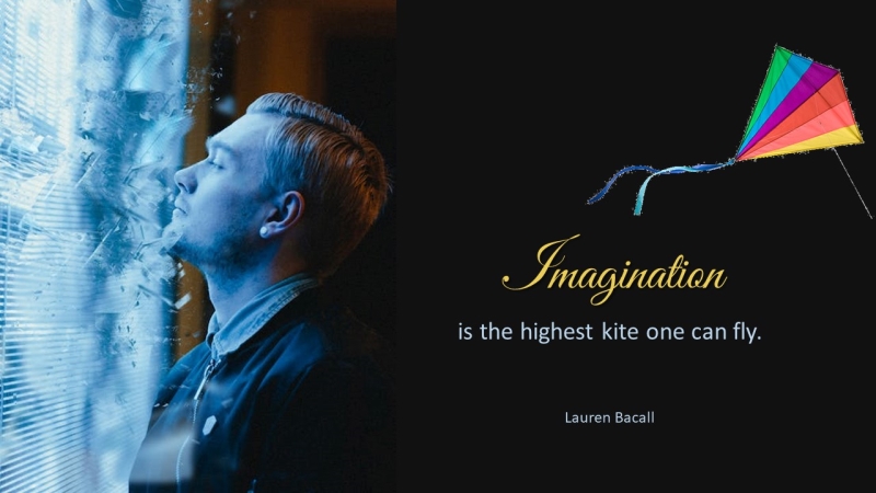 Soaring High with Imagination’s Endless Possibilities