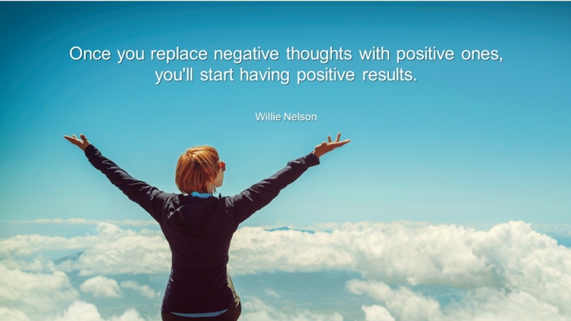 10 Ways to Shift from Negative to Positive Thinking