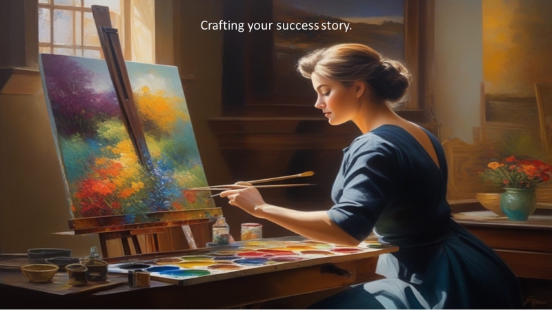 crafting your success story