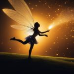 fairy sprinkling gratitude