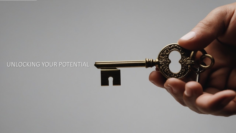 unlocking your potential