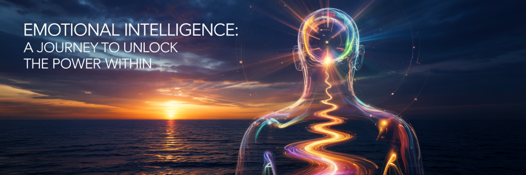 emotional intelligence: journey to unlock the power within
