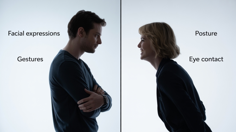 Key Components of Body Language