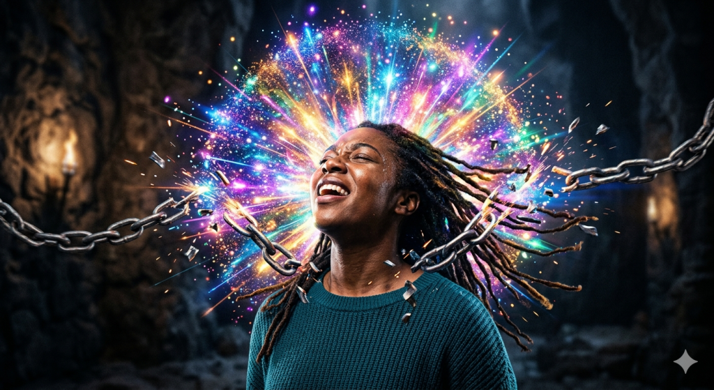 Overcoming mental barriers to unleash imagination and creative potential