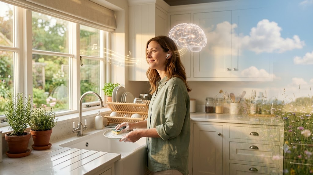 Affirmations vs. Askfirmations: Turning Distraction Into a Practical Win