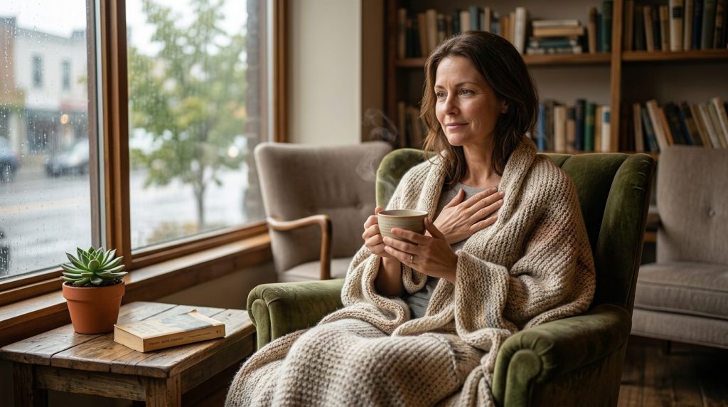 Healing Emotional Pain Begins with Deep Self-Acceptance