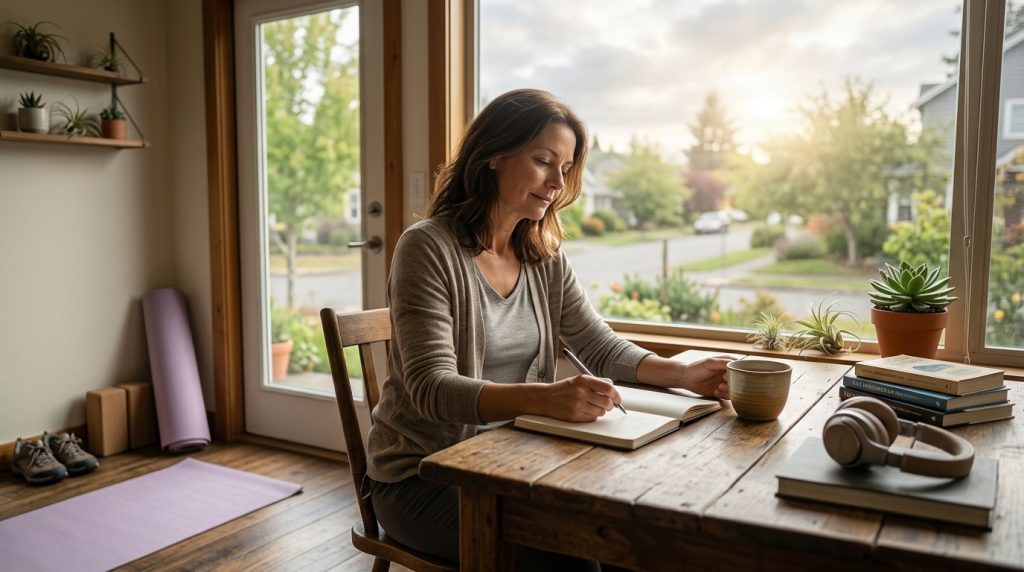 Practical Steps for Healing Emotional Pain in Daily Life