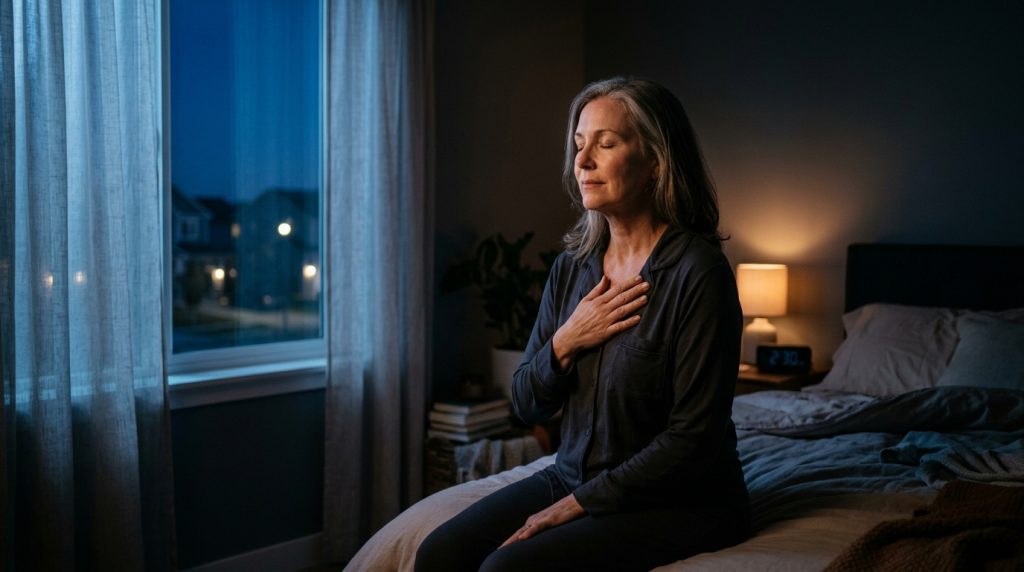 Sleepless Nights: Turning Darkness into Quiet Wisdom