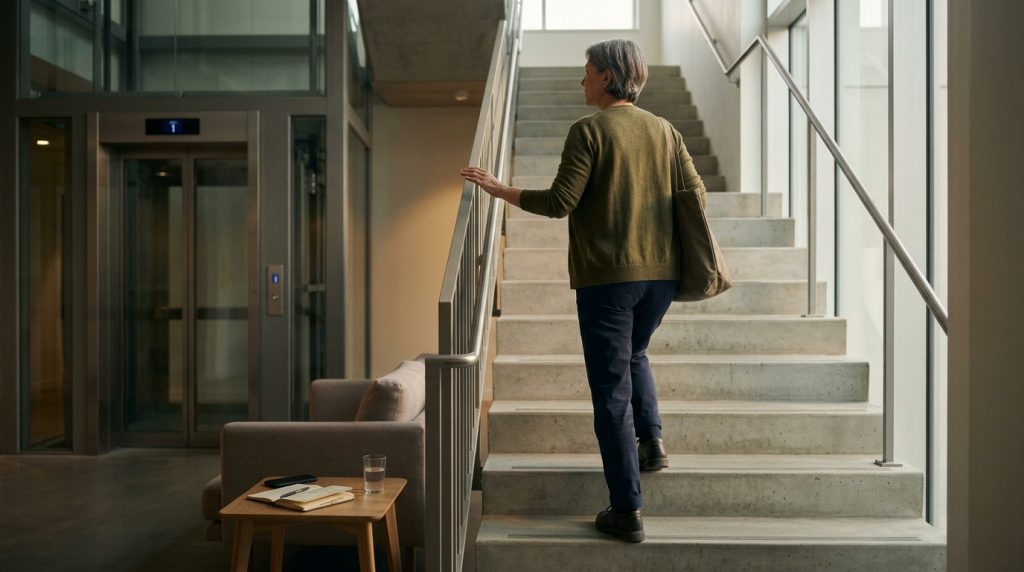 embrace-discomfort-stair-climbing