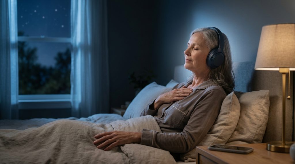 Feeding the Mind: Cultivating Character During Sleepless Nights