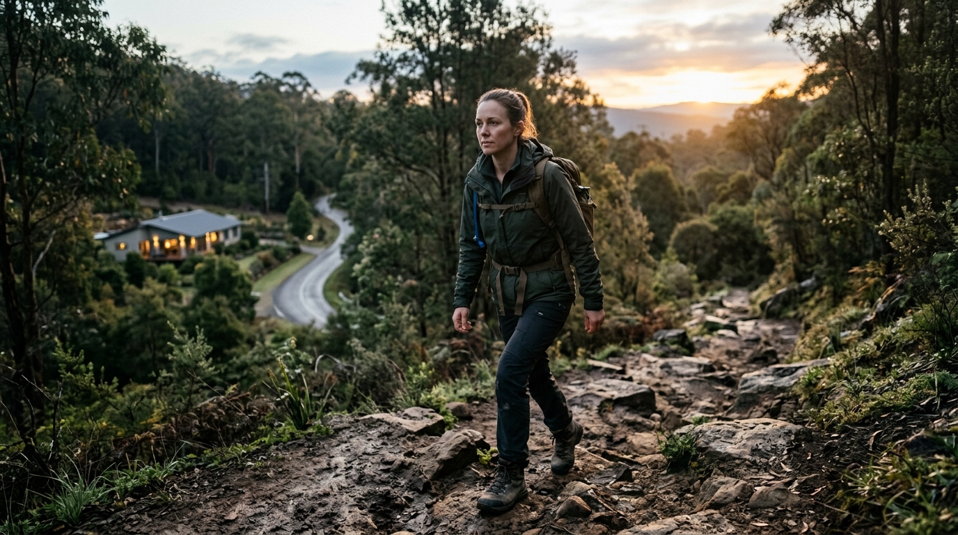 Embrace Discomfort: How Voluntary Hardship Builds Resilience